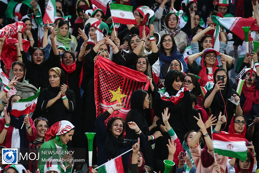 زنان در آزادی... زنان در آزادی...