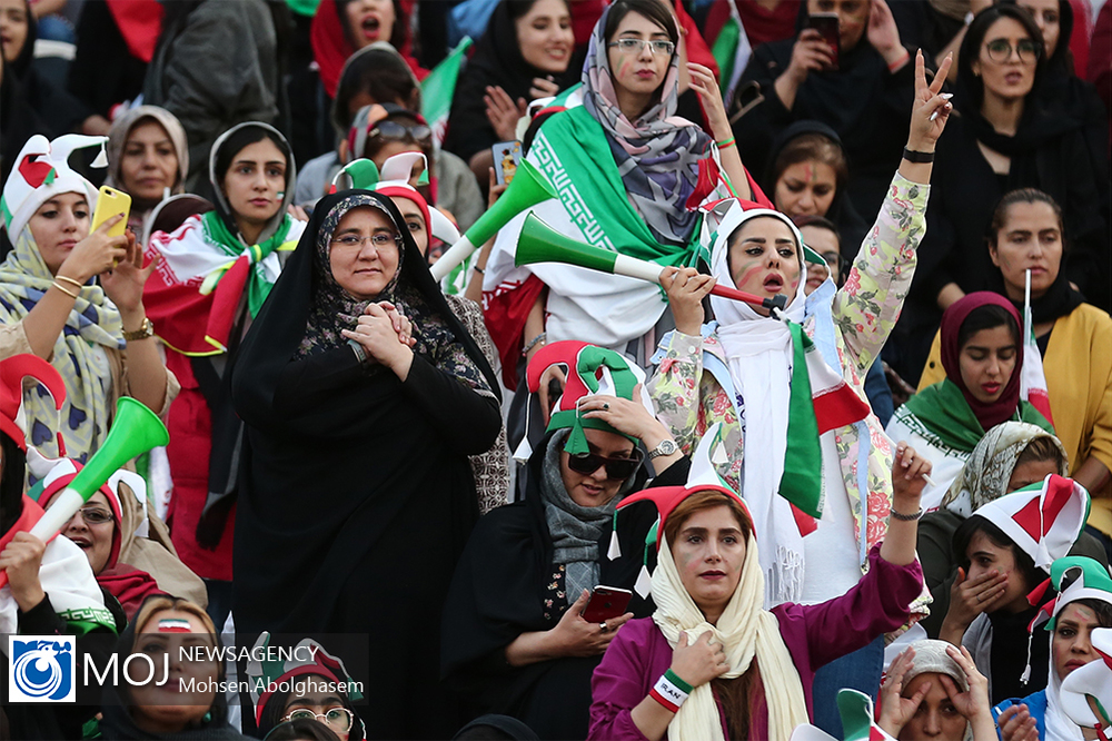 زنان در آزادی... زنان در آزادی...