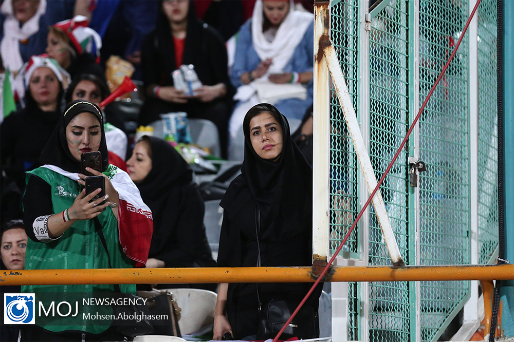 زنان در آزادی... زنان در آزادی...
