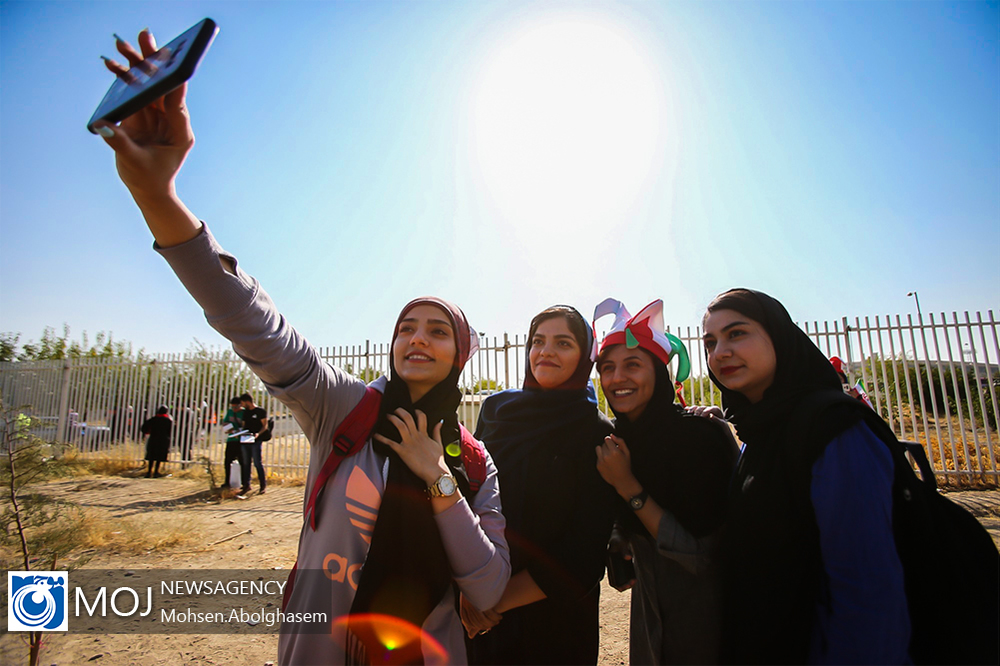 زنان در آزادی... زنان در آزادی...