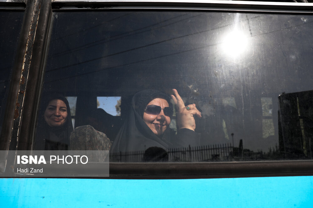 زنان در آزادی... زنان در آزادی...