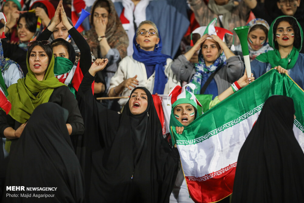 زنان در آزادی... زنان در آزادی...