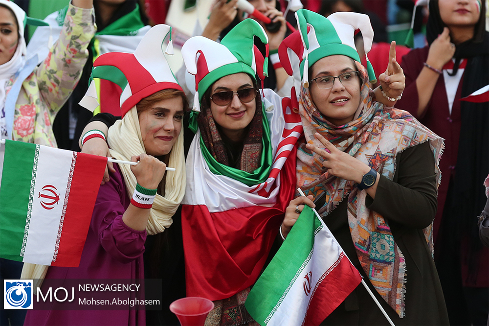 زنان در آزادی... زنان در آزادی...