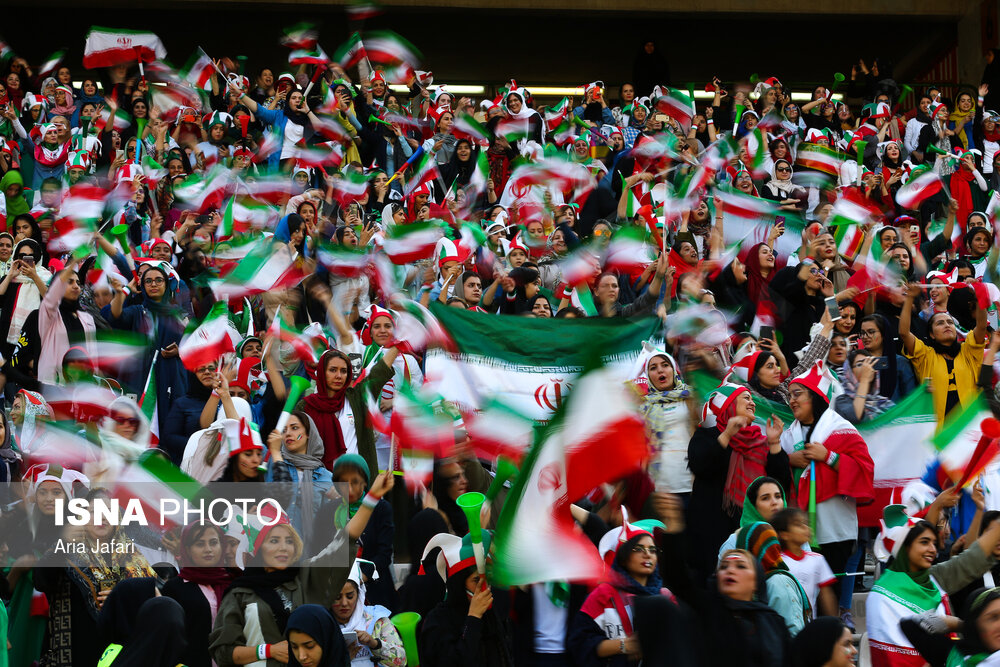 زنان در آزادی... زنان در آزادی...