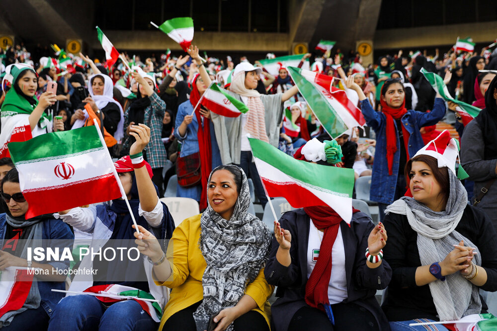 زنان در آزادی... زنان در آزادی...