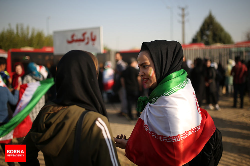 زنان در آزادی... زنان در آزادی...