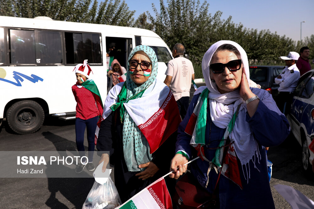 زنان در آزادی... زنان در آزادی...