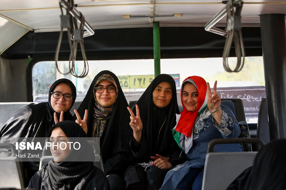 زنان در آزادی... زنان در آزادی...