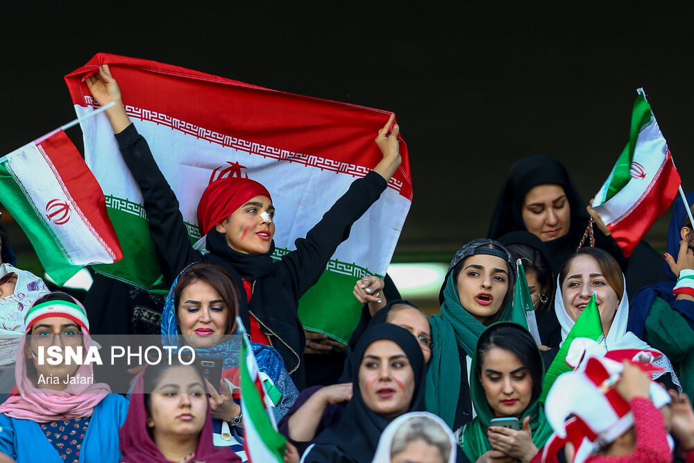 زنان در آزادی... زنان در آزادی...
