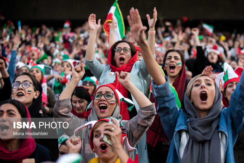 زنان در آزادی... زنان در آزادی...