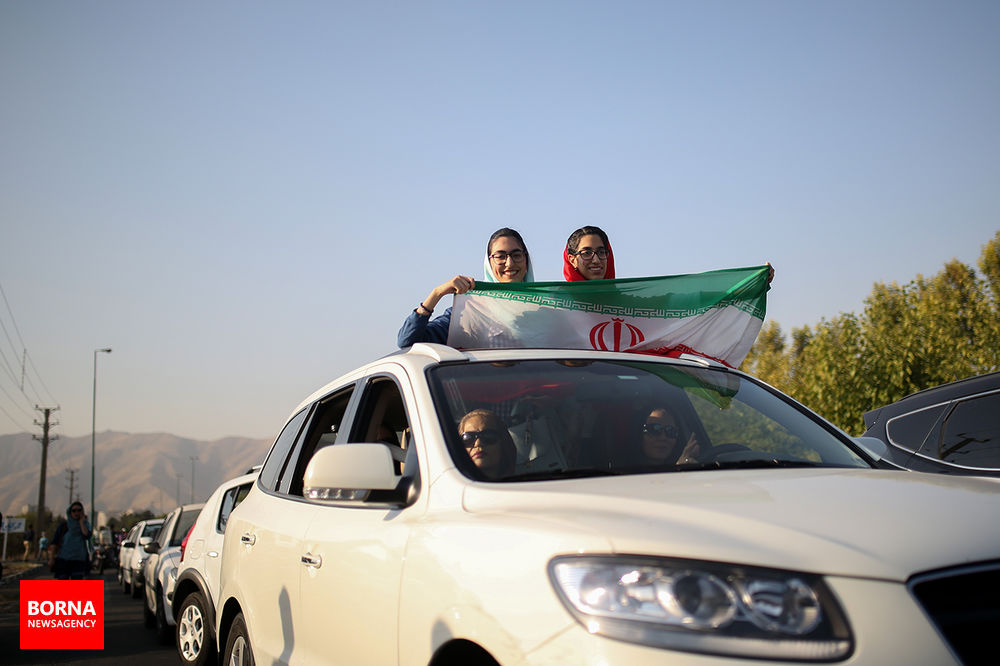 زنان در آزادی... زنان در آزادی...