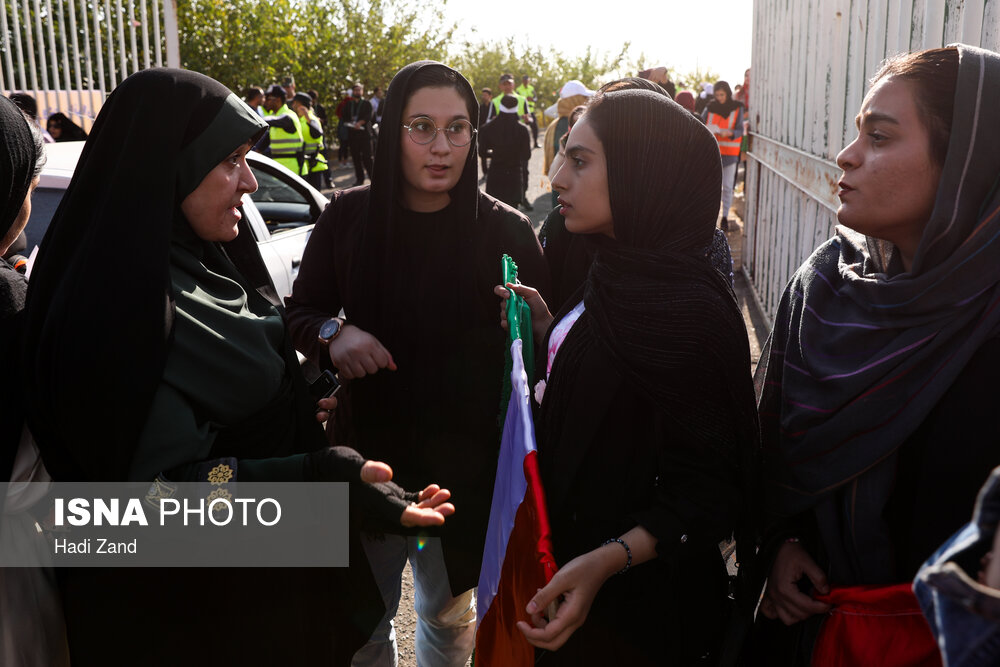 زنان در آزادی... زنان در آزادی...