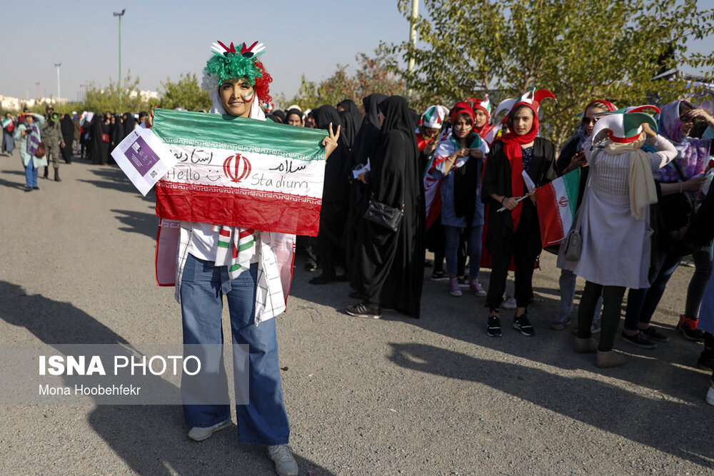 زنان در آزادی... زنان در آزادی...