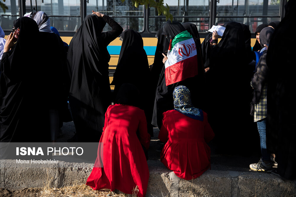 زنان در آزادی... زنان در آزادی...