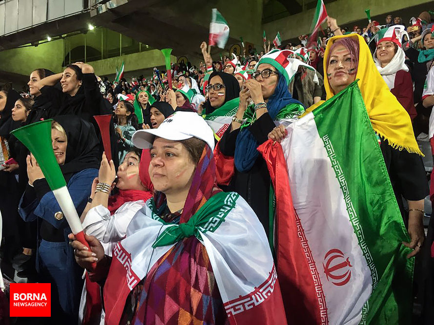 زنان در آزادی... زنان در آزادی...