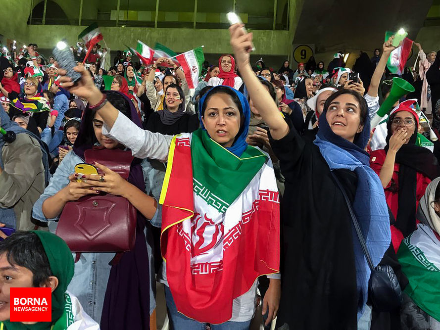 زنان در آزادی... زنان در آزادی...