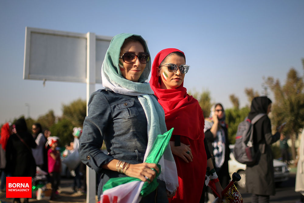 زنان در آزادی... زنان در آزادی...
