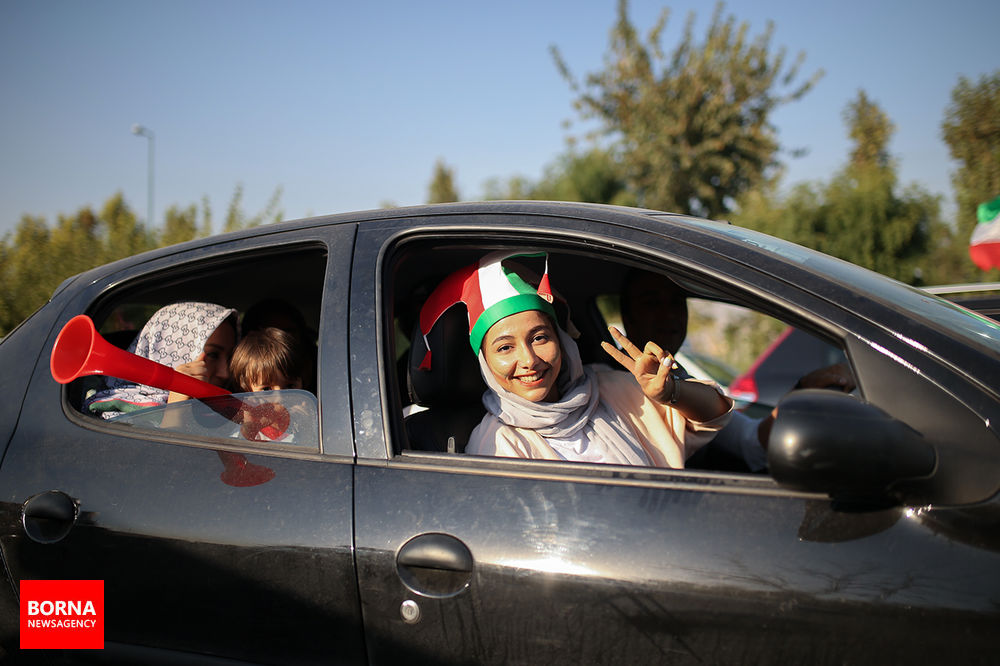 زنان در آزادی... زنان در آزادی...