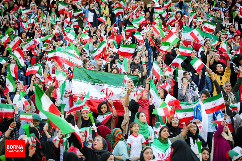 زنان در آزادی... زنان در آزادی...