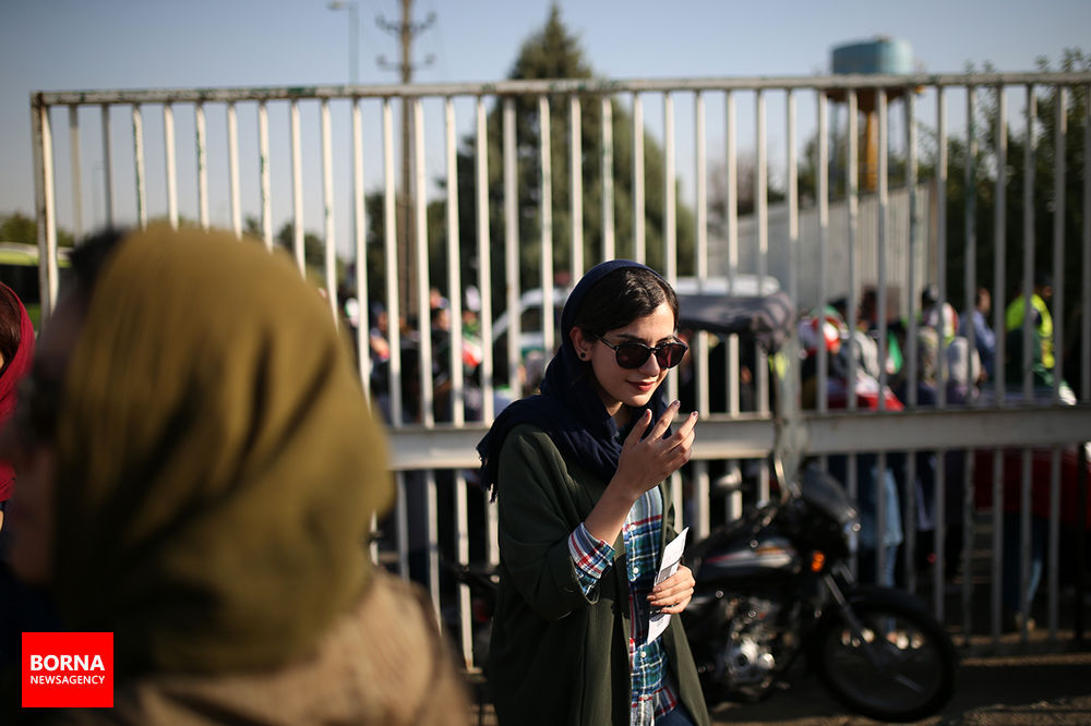 زنان در آزادی... زنان در آزادی...
