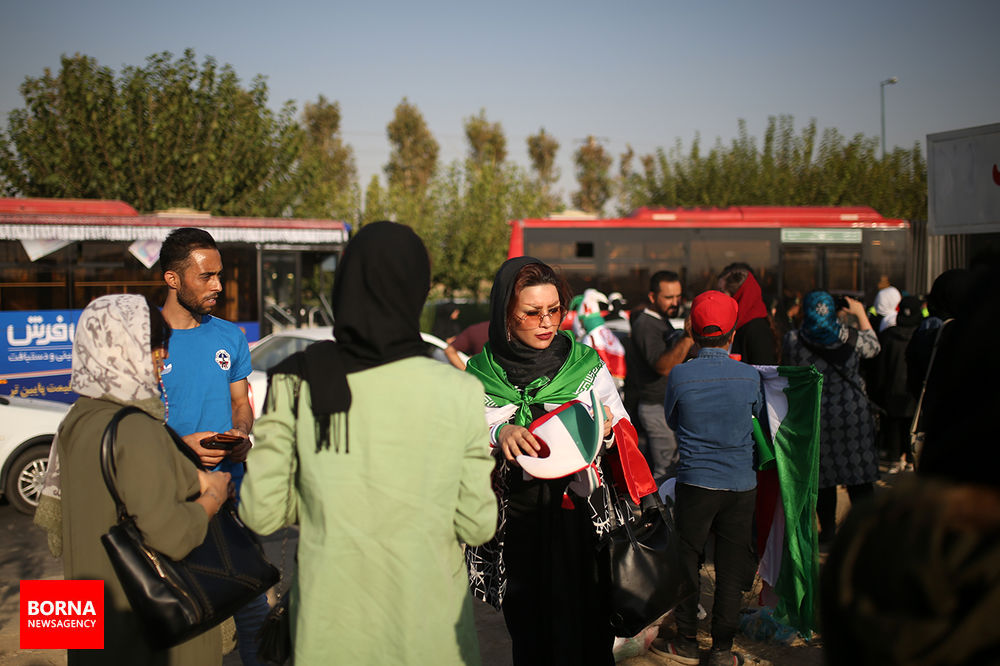 زنان در آزادی... زنان در آزادی...