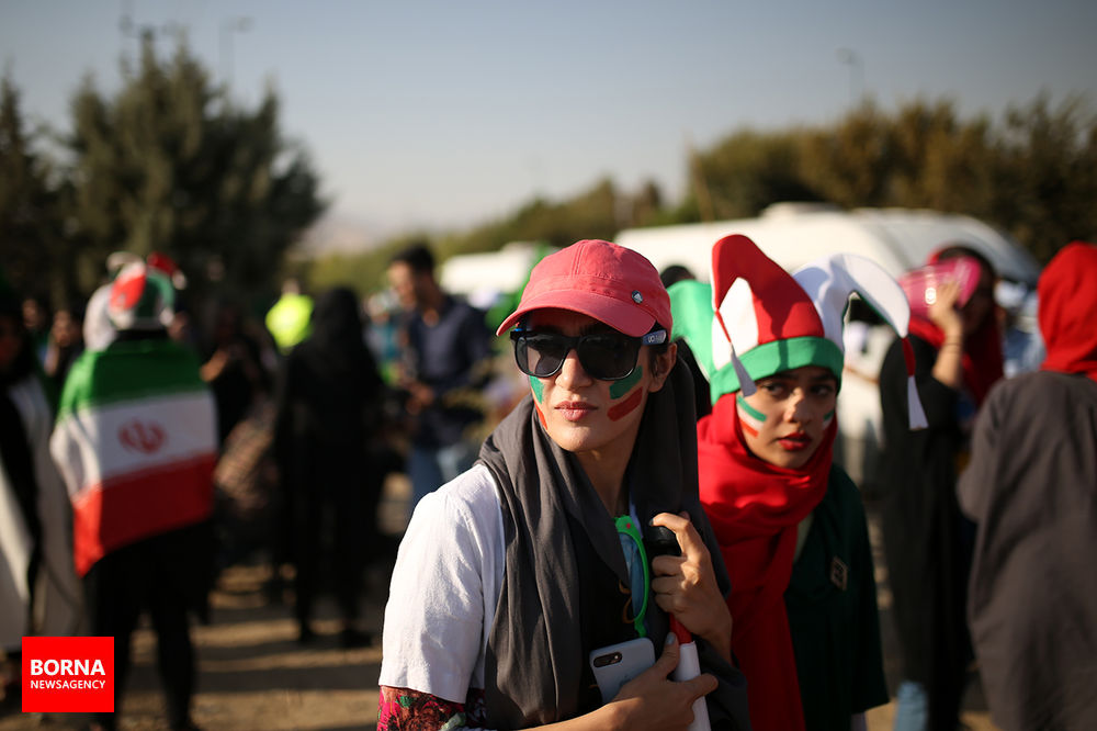 زنان در آزادی... زنان در آزادی...