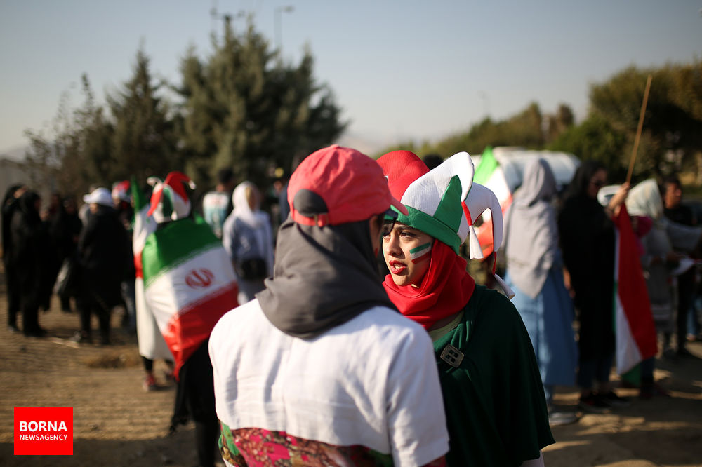 زنان در آزادی... زنان در آزادی...