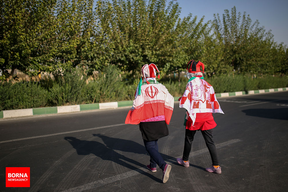 زنان در آزادی... زنان در آزادی...