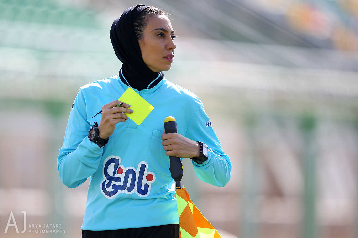 اسامی داوران هفته دوم لیگ برتر فوتبال زنان اعلام شد