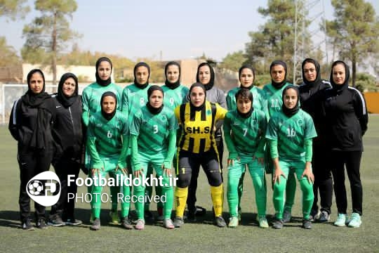 گزارش تصویری دیدار شهرداری سیرجان و هیات فوتبال البرز گزارش تصویری دیدار شهرداری سیرجان و هیات فوتبال البرز