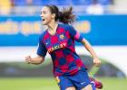 درخشش زنان بارسلونا و پیروزی قاطع بایرن
