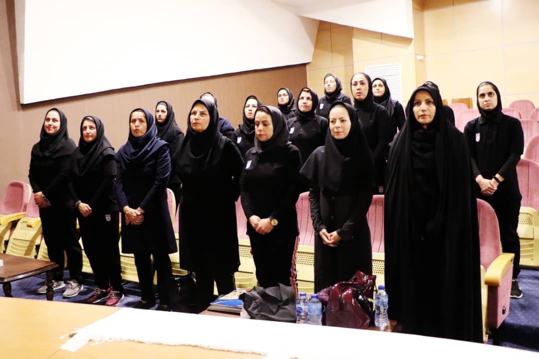 اعتراض داوران زن و عدم قضاوت در دیدارهای هفته سوم