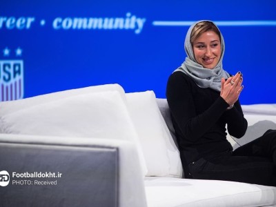 کتایون خسرویار در یک قدمی افتخارآفرینی تاریخی کتایون خسرویار در یک قدمی افتخارآفرینی تاریخی