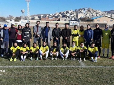 وریا غفوری در تمرین وچان کردستان وریا غفوری در تمرین وچان کردستان