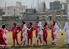 برگزاری لیگ برتر فوتبال زنان در دو گروه