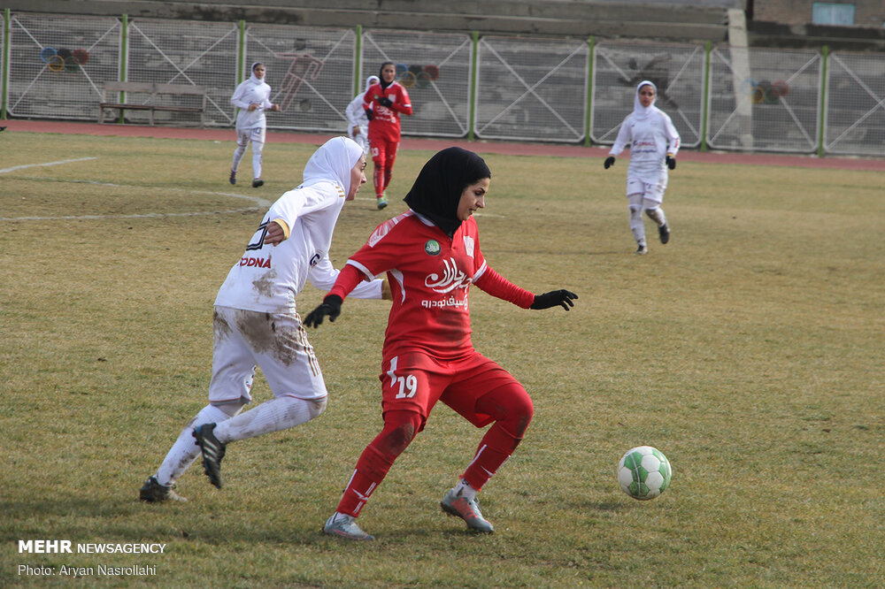 تقاضای رسمی تیم فوتبال زنان وچان کردستان از سازمان لیگ برای پایان لیگ برتر
