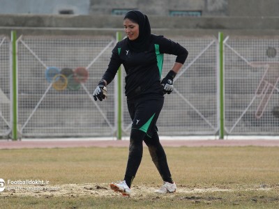 زهرا خواجوی: لغو لیگ فوتبال زنان درست بود زهرا خواجوی: لغو لیگ فوتبال زنان درست بود