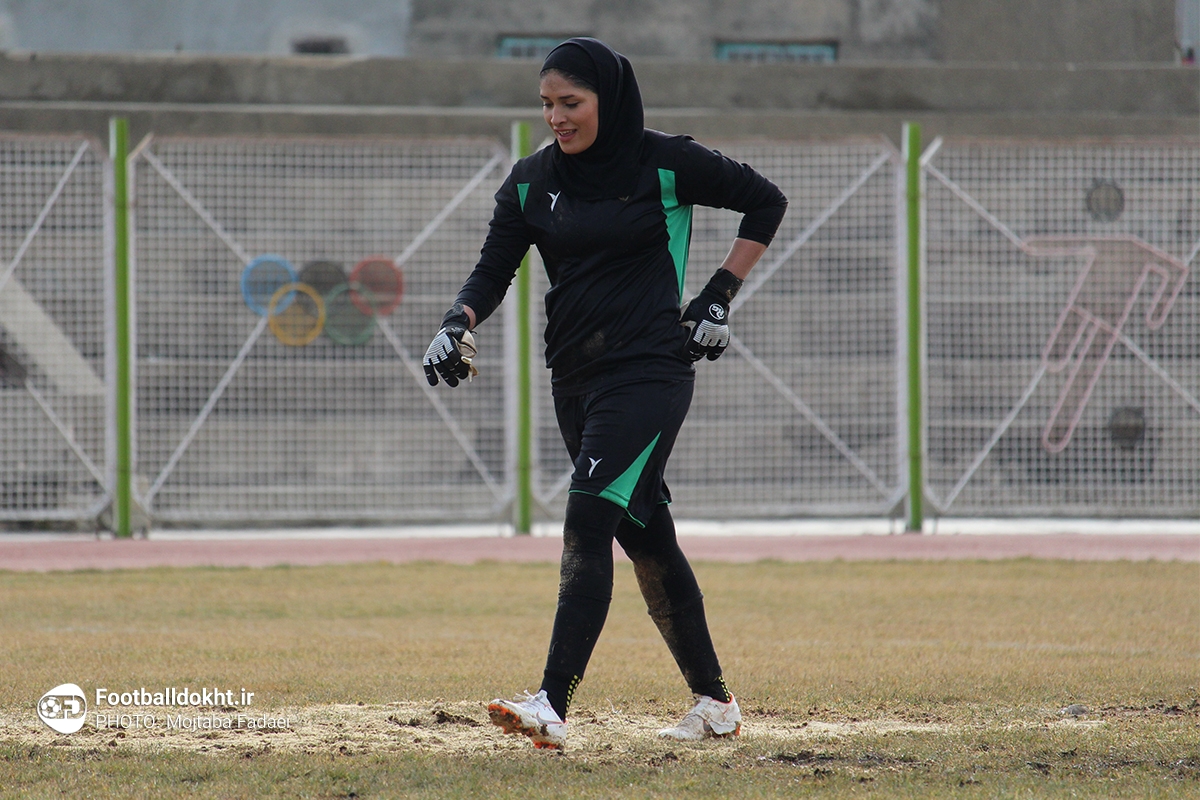 زهرا خواجوی