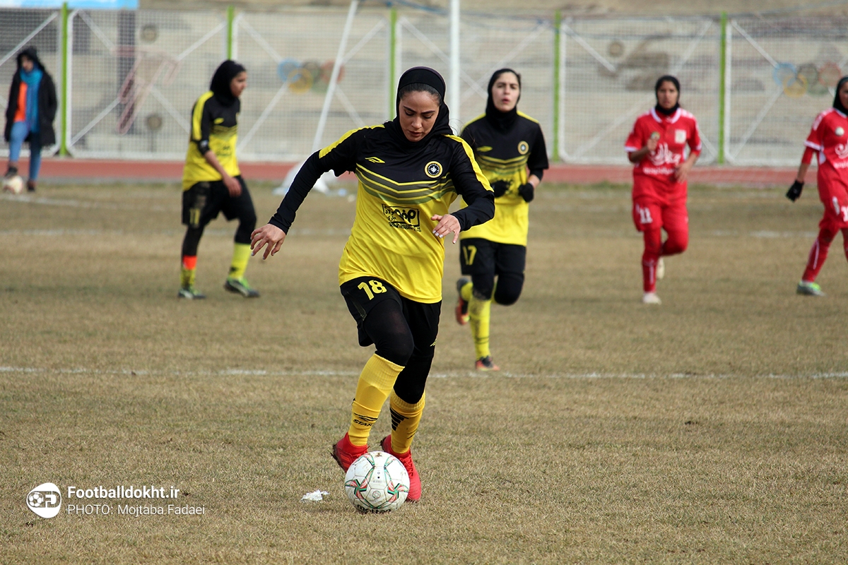 مریم رهیده