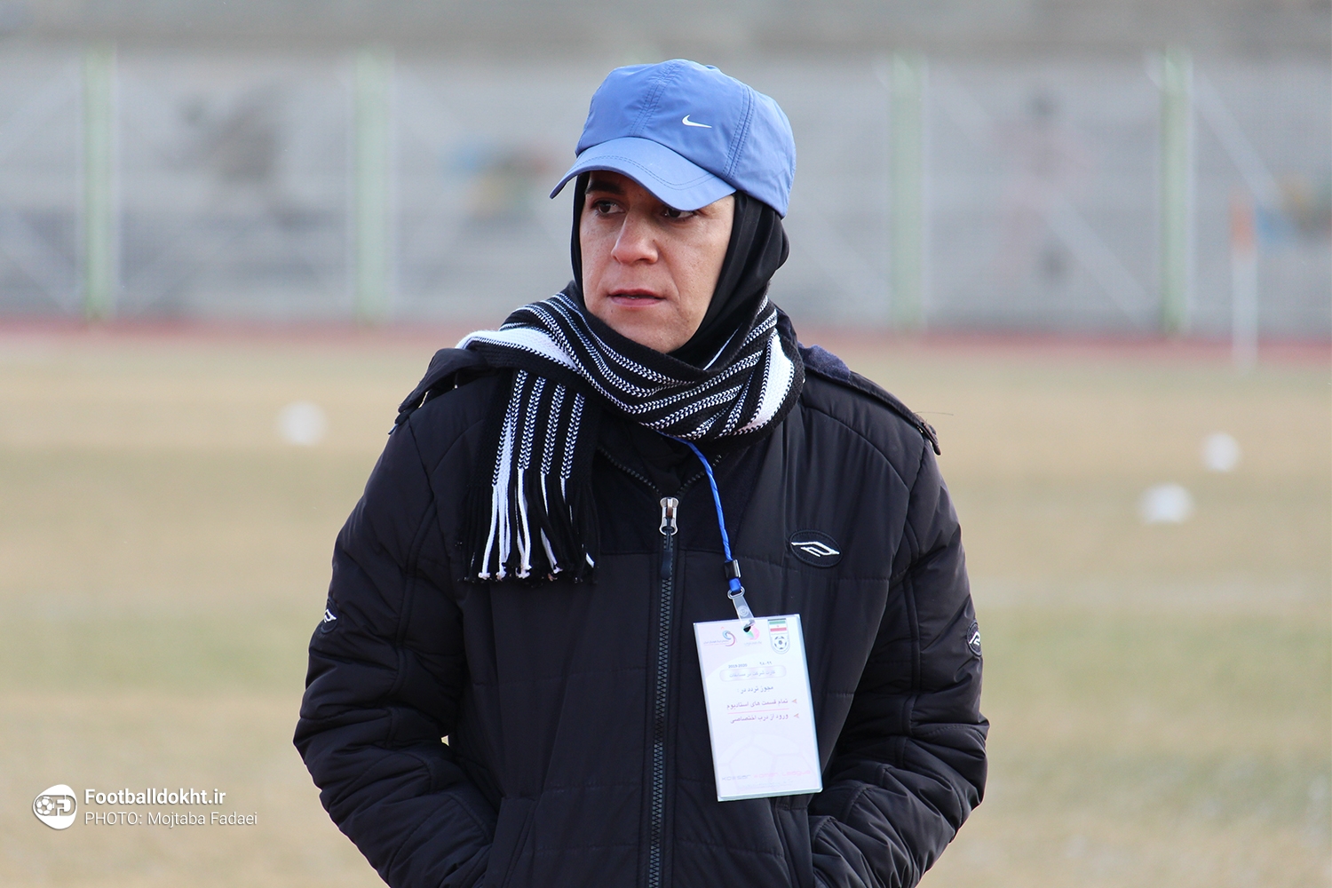 بیان محمودی: امکان برگزاری مسابقات در ورزشگاه‌های داخل شهر اصفهان وجود دارد