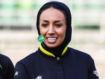 دعوت فیفا از مهسا قربانی و علیرضا فغانی در سمینار داوران الیت دعوت فیفا از مهسا قربانی و علیرضا فغانی در سمینار داوران الیت