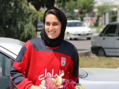 نسترن مقیمی: آینده تیم ملی نگرانکننده است نسترن مقیمی: آینده تیم ملی نگرانکننده است