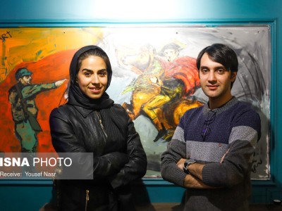 از مصاحبه، سلام بدون جواب و صدای شاتر دوربین... از مصاحبه، سلام بدون جواب و صدای شاتر دوربین...