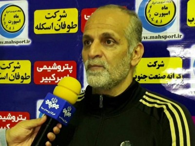 ابطحی: لیگ فوتسال زنان را همین جا تمام کنیم ابطحی: لیگ فوتسال زنان را همین جا تمام کنیم