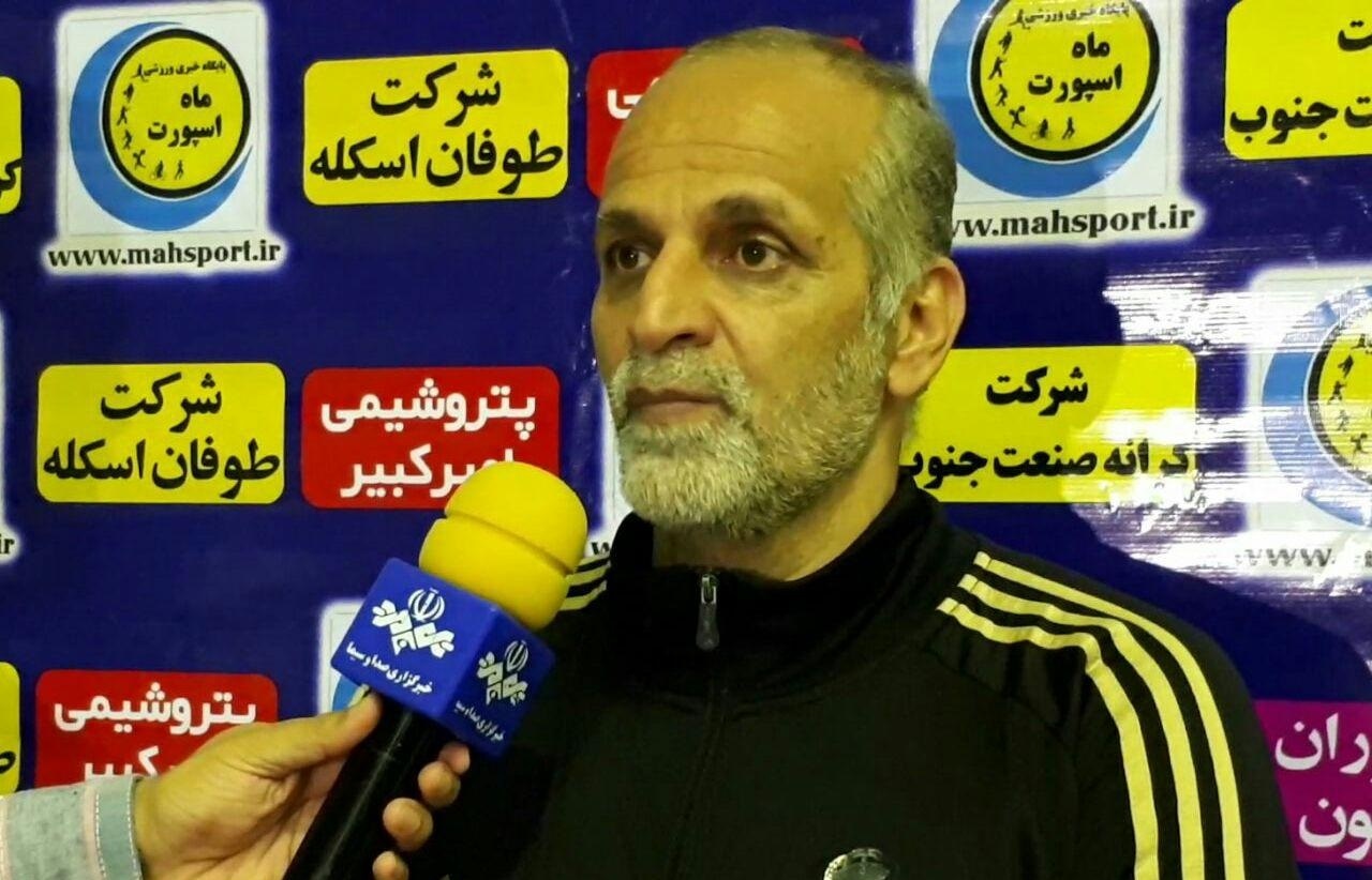 سید مهدی ابطحی مدیر فنی تیم ملی فوتسال زنان شد