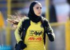 مریم رهیده: امیدوارم وضعیت لیگ فوتبال زنان مشخص شود مریم رهیده: امیدوارم وضعیت لیگ فوتبال زنان مشخص شود