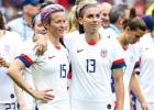 رد شکایت زنان فوتبالیست آمریکا برای پرداخت برابر