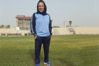 فروزان سلیمانی: فدراسیون باید از لژیونر شدن دختران حمایت کند فروزان سلیمانی: فدراسیون باید از لژیونر شدن دختران حمایت کند