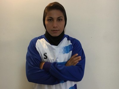 سارا ظهرابی نیا: مسئولان هیات خوزستان فوتبال زنان را نابود کردند
