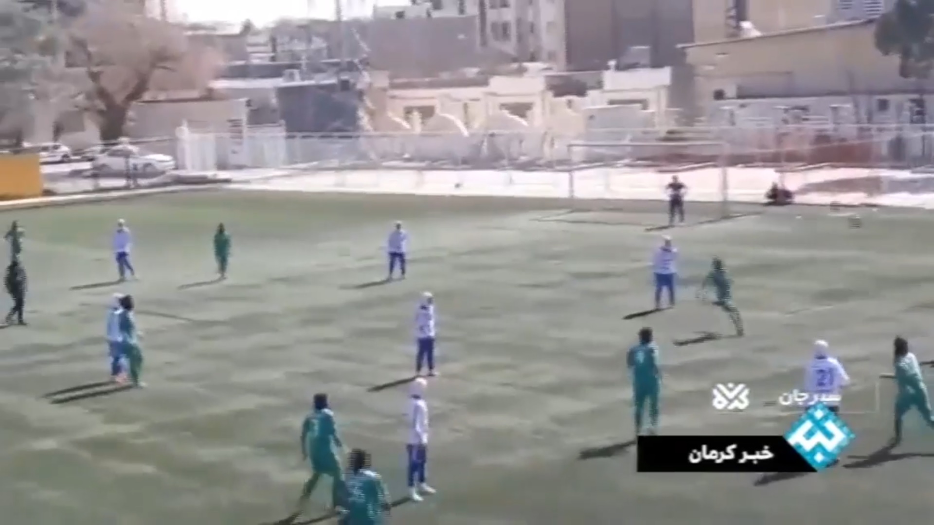 نظر مدیر عامل باشگاه و سرمربی و بازیکنان تیم شهرداری سیرجان در رابطه با ادامه لیگ
